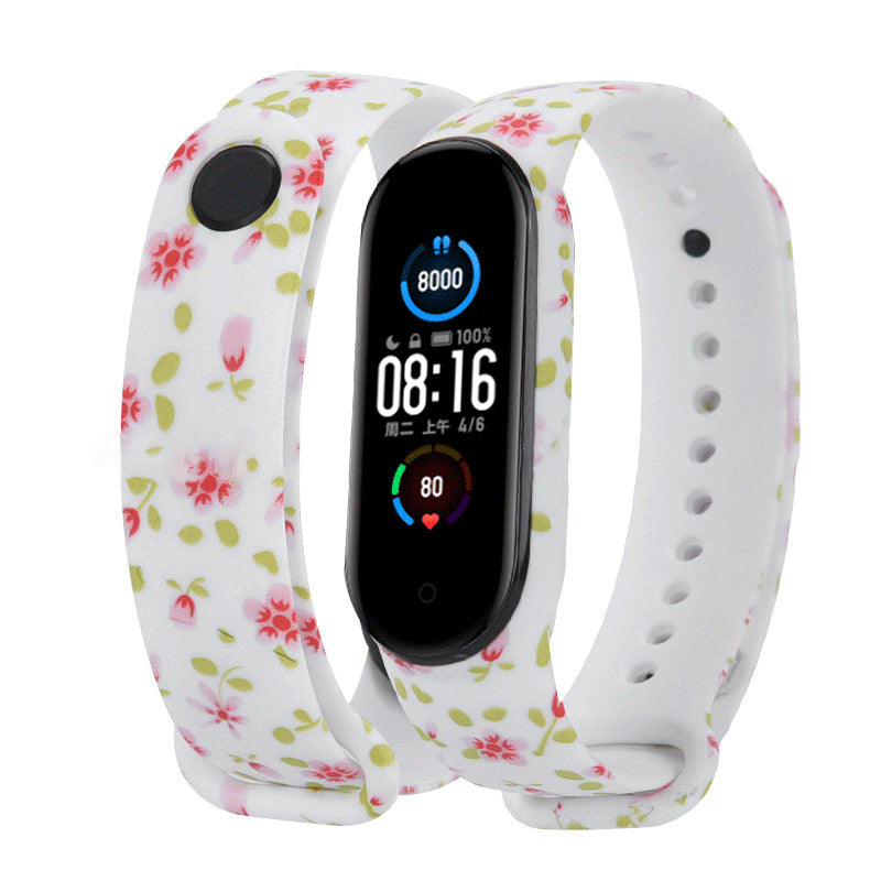 Elegant Camouflage Smartwatches