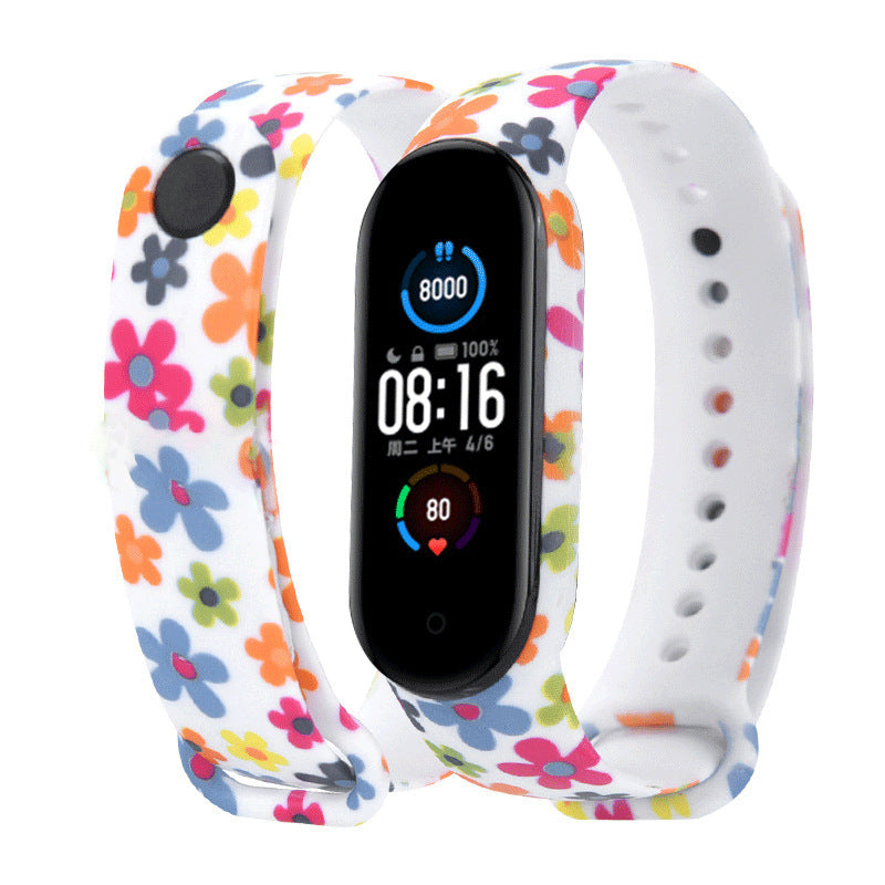 Elegant Camouflage Smartwatches