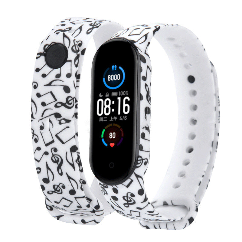 Elegant Camouflage Smartwatches