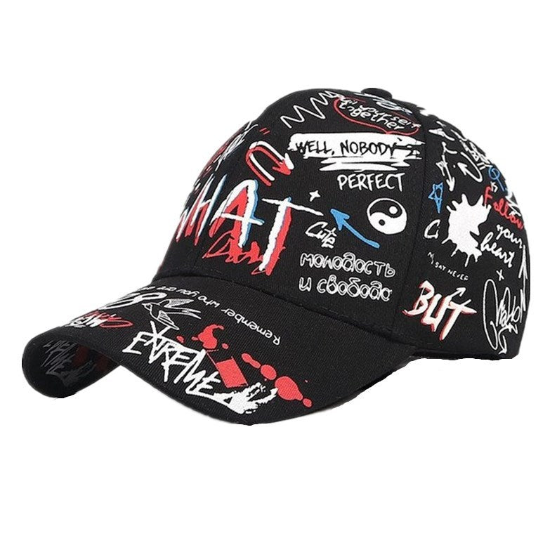 Fashion Graffiti Baseball Cap