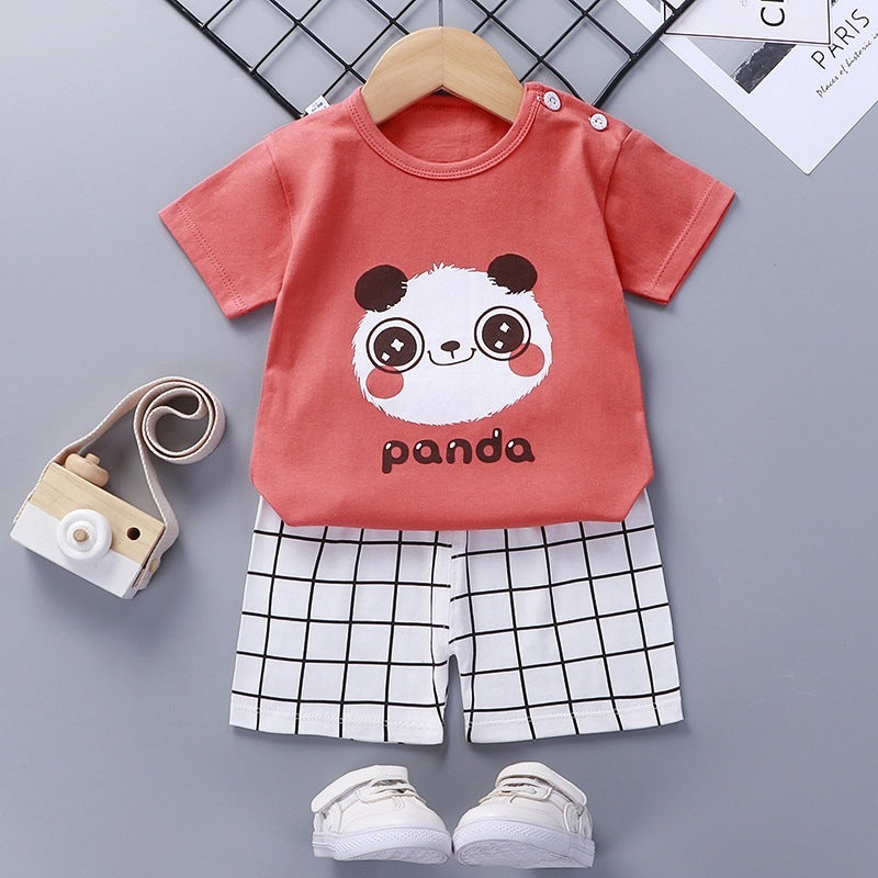 Infants & Young Children Summer Clothes