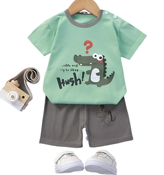 Infants & Young Children Summer Clothes