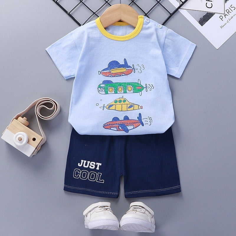 Infants & Young Children Summer Clothes