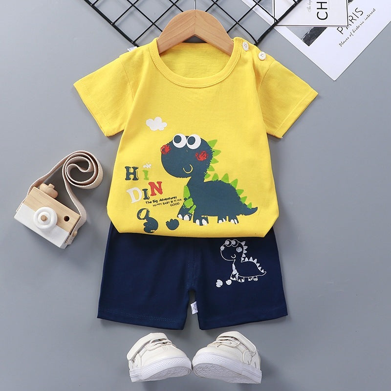 Infants & Young Children Summer Clothes