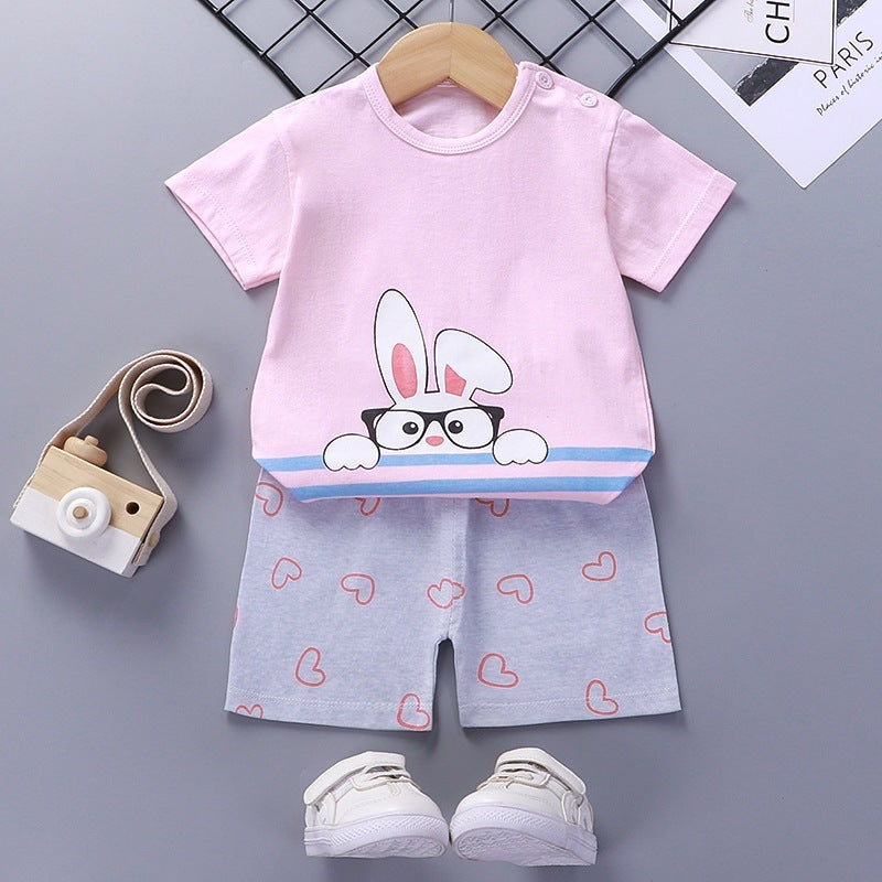 Infants & Young Children Summer Clothes