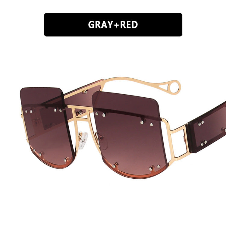 Hip Hop Fashion Trend Sunglasses