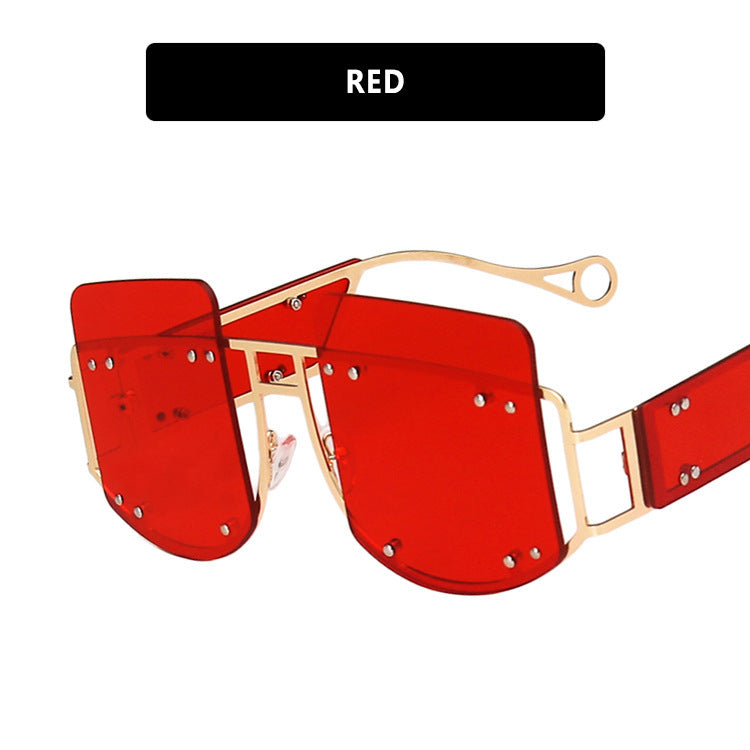 Hip Hop Fashion Trend Sunglasses