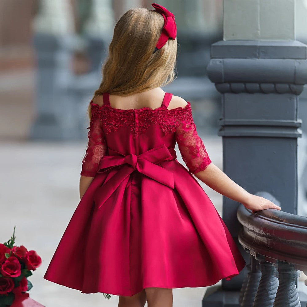 Girls Party Dresses