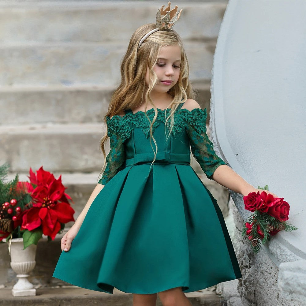 Girls Party Dresses