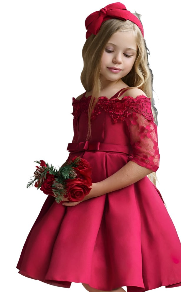 Girls Party Dresses