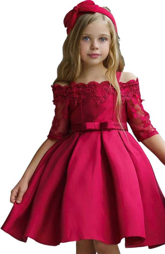 Girls Party Dresses