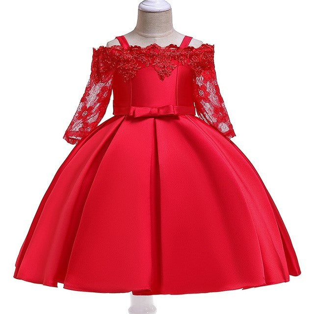 Girls Party Dresses