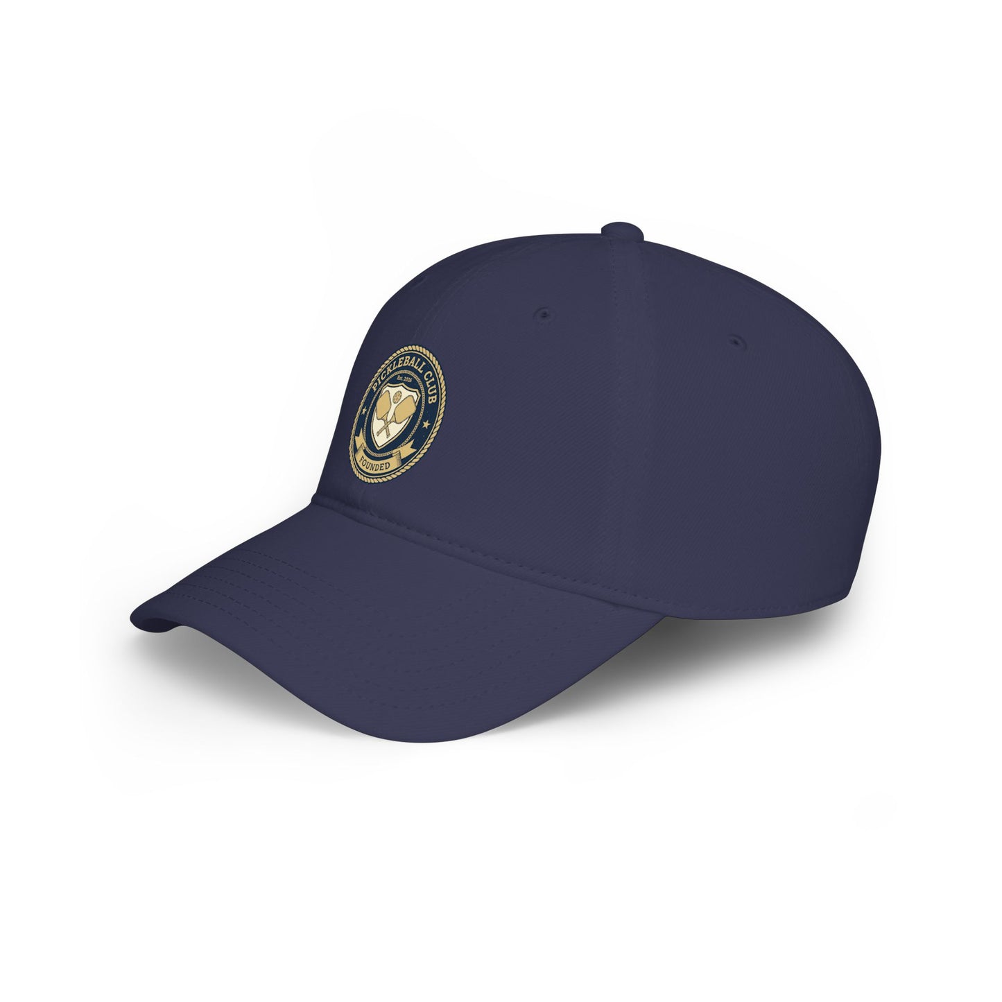 Pickleball Baseball Cap