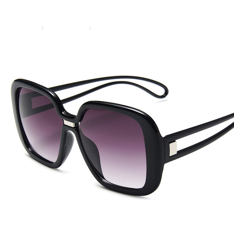 Large Frame Women Sunglasses