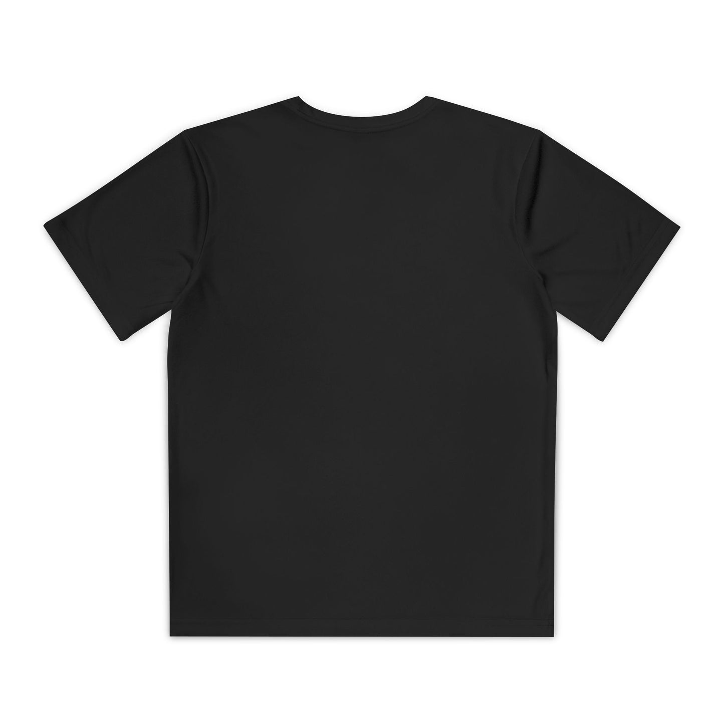 Youth Tee — "Declared Independent" Paper Plane Graphic