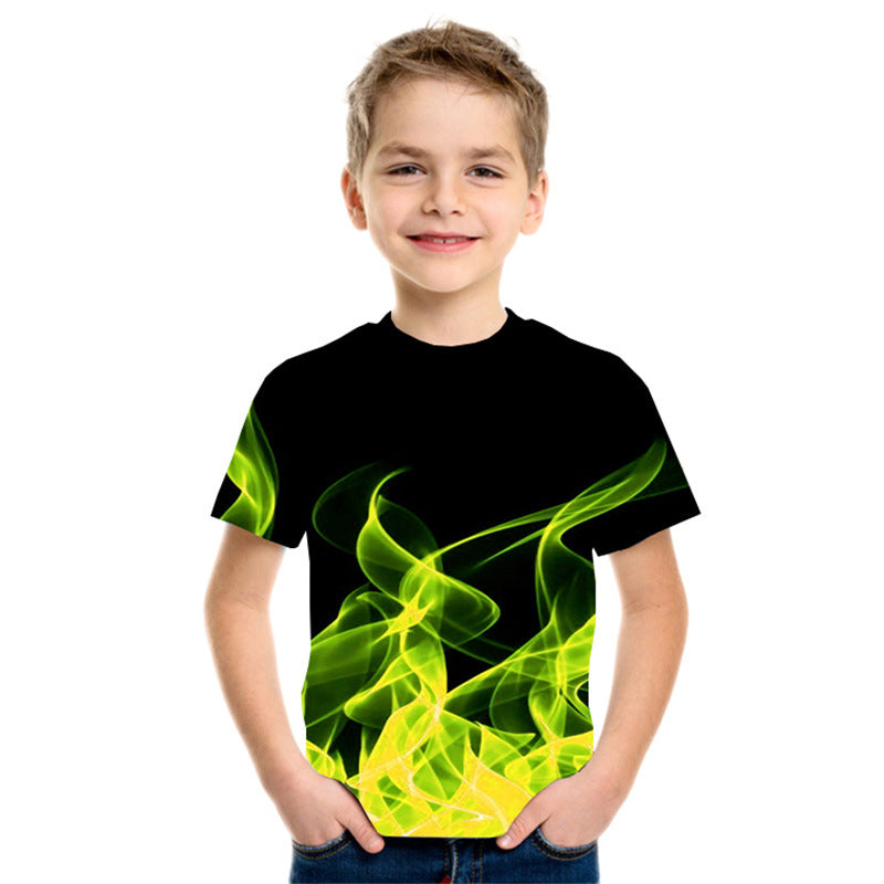 Children's 3D Printed T-shirt