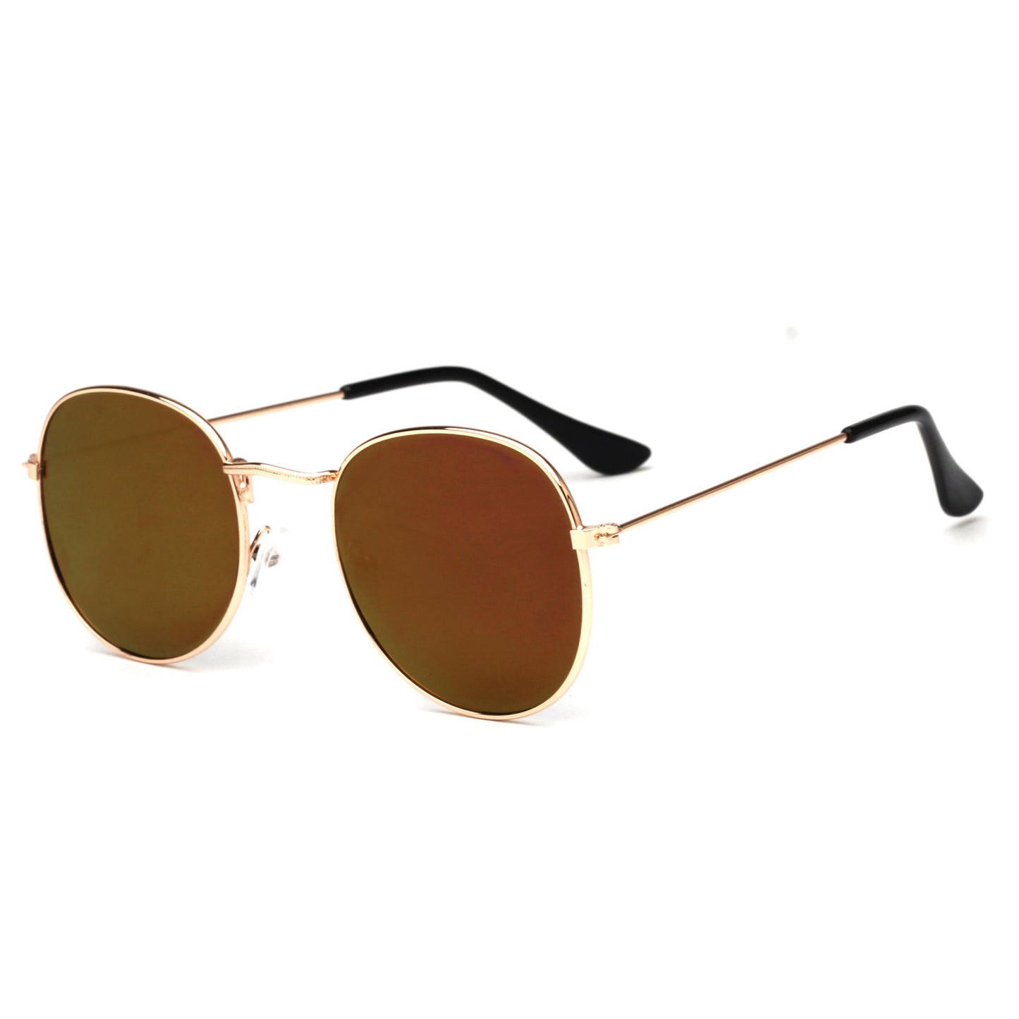 Fashion Metallic Sunglasses