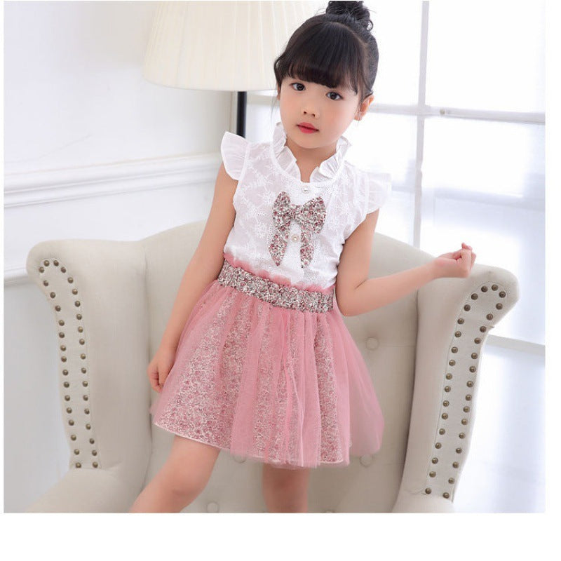 Girls Elegant Set