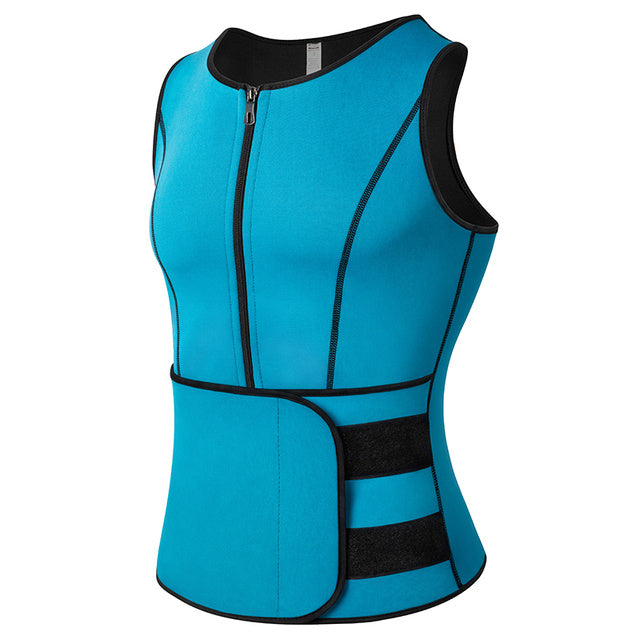 Men Sauna Vest For Weight Loss