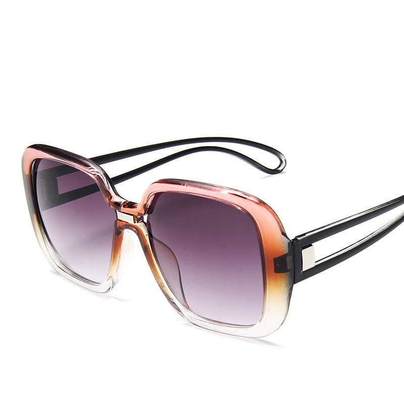 Large Frame Women Sunglasses