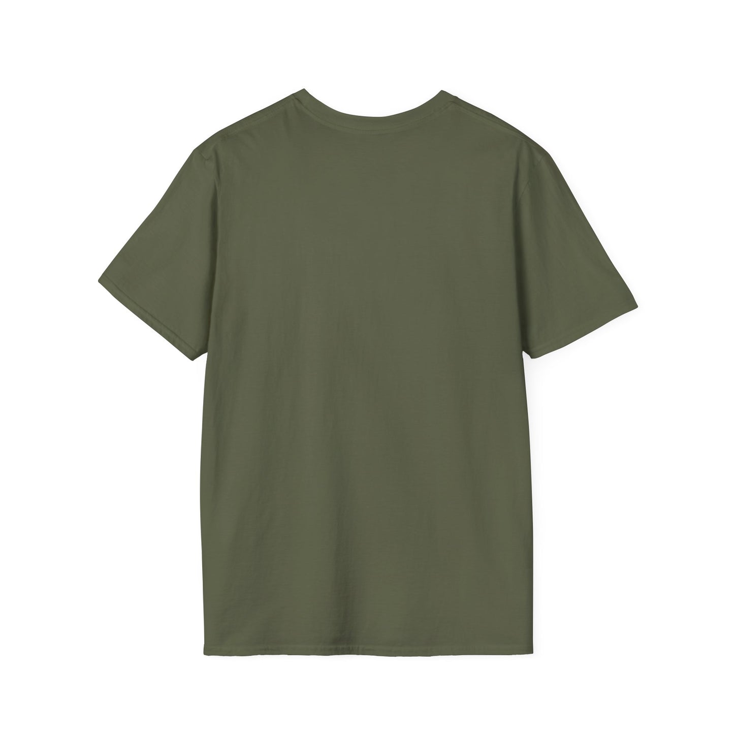 Pickleball Unisex Softstyle T-Shirt - 100% Cotton
