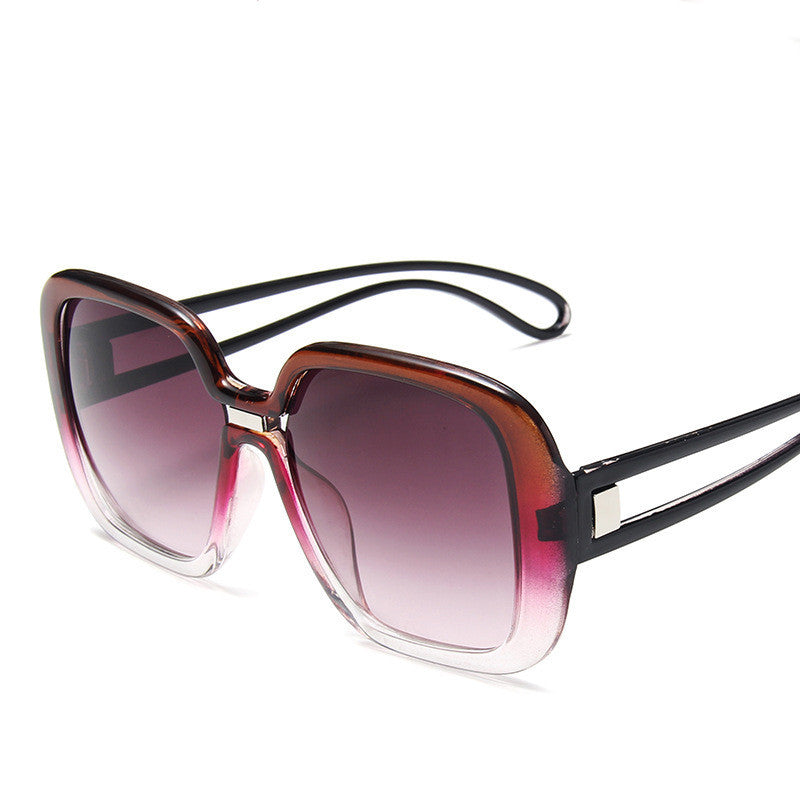 Large Frame Women Sunglasses