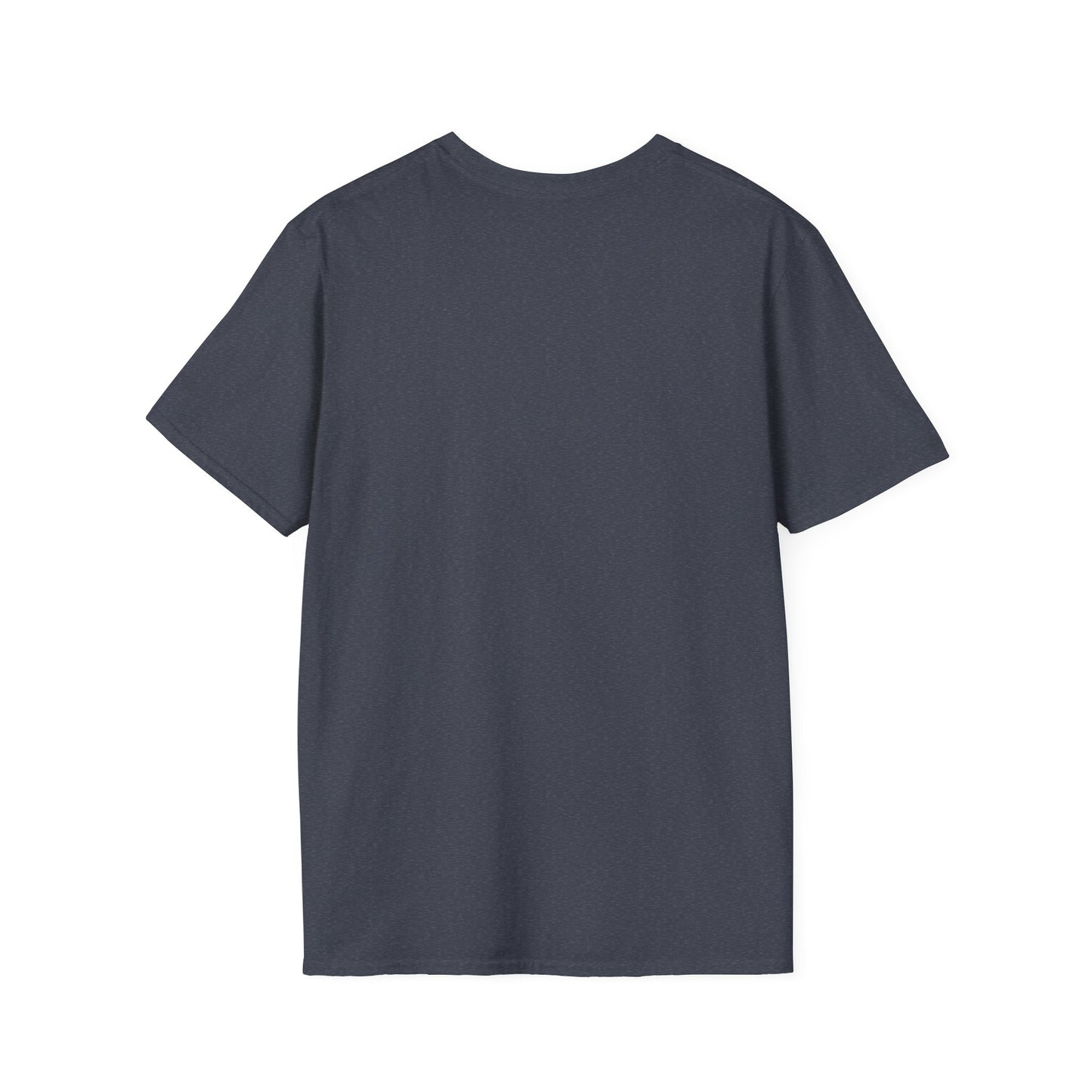 Pickleball Unisex Softstyle T-Shirt - 100% Cotton