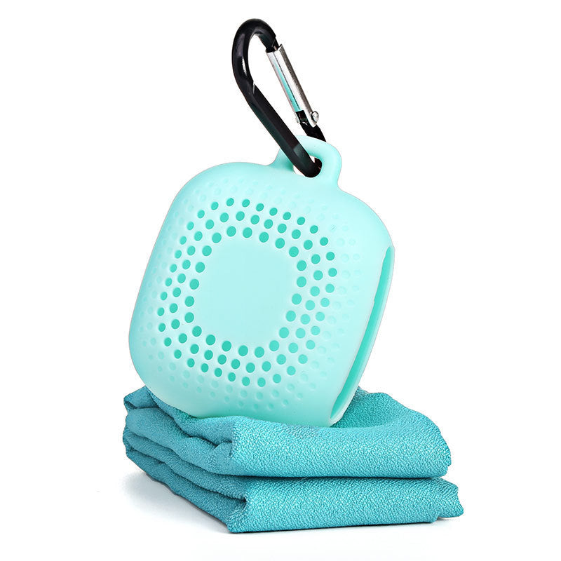 Sweat Absorbent Portable Towel