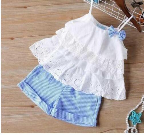 Children Summer Clothes