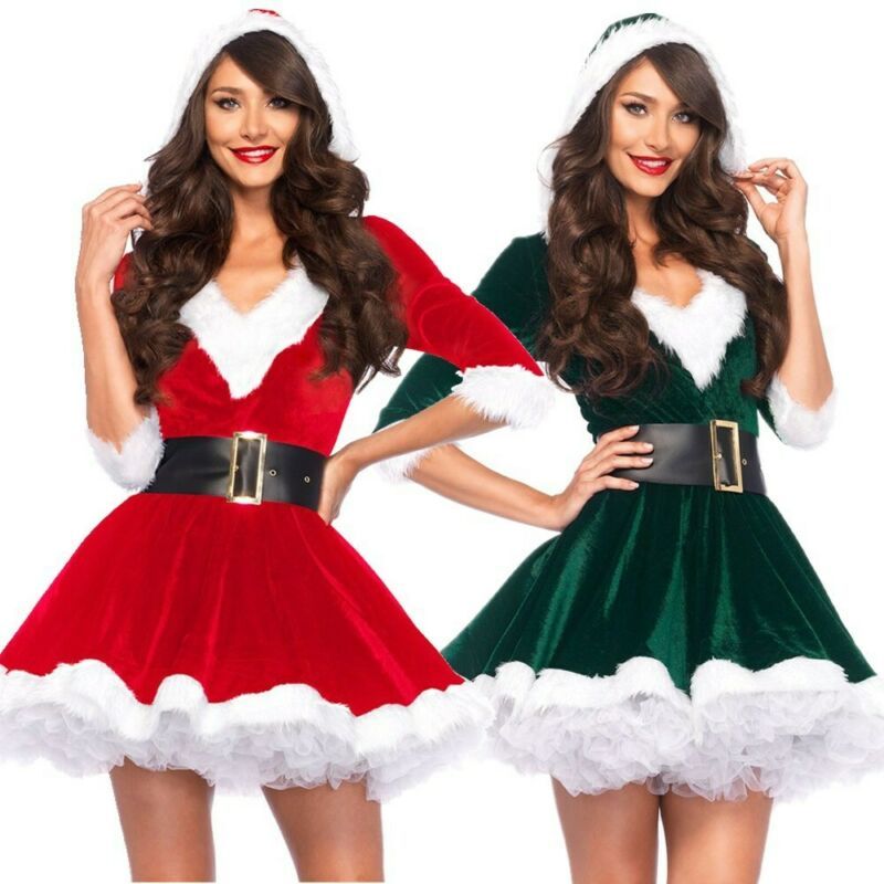 Women Christmas Dresses