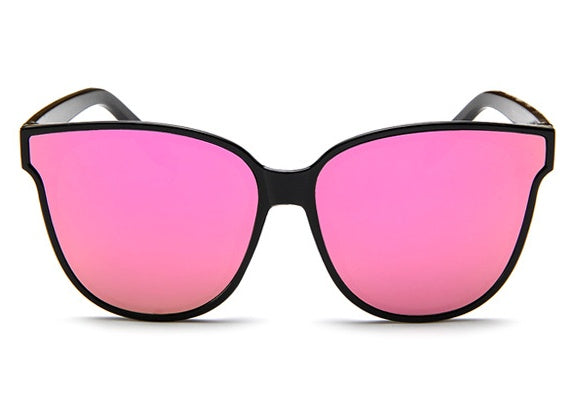 Fashion Big Box Sunglasses