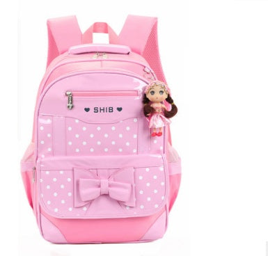 Children Schoolbag Backpacks