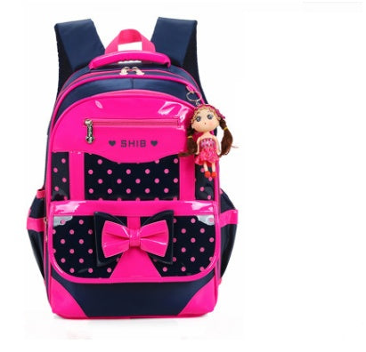 Children Schoolbag Backpacks