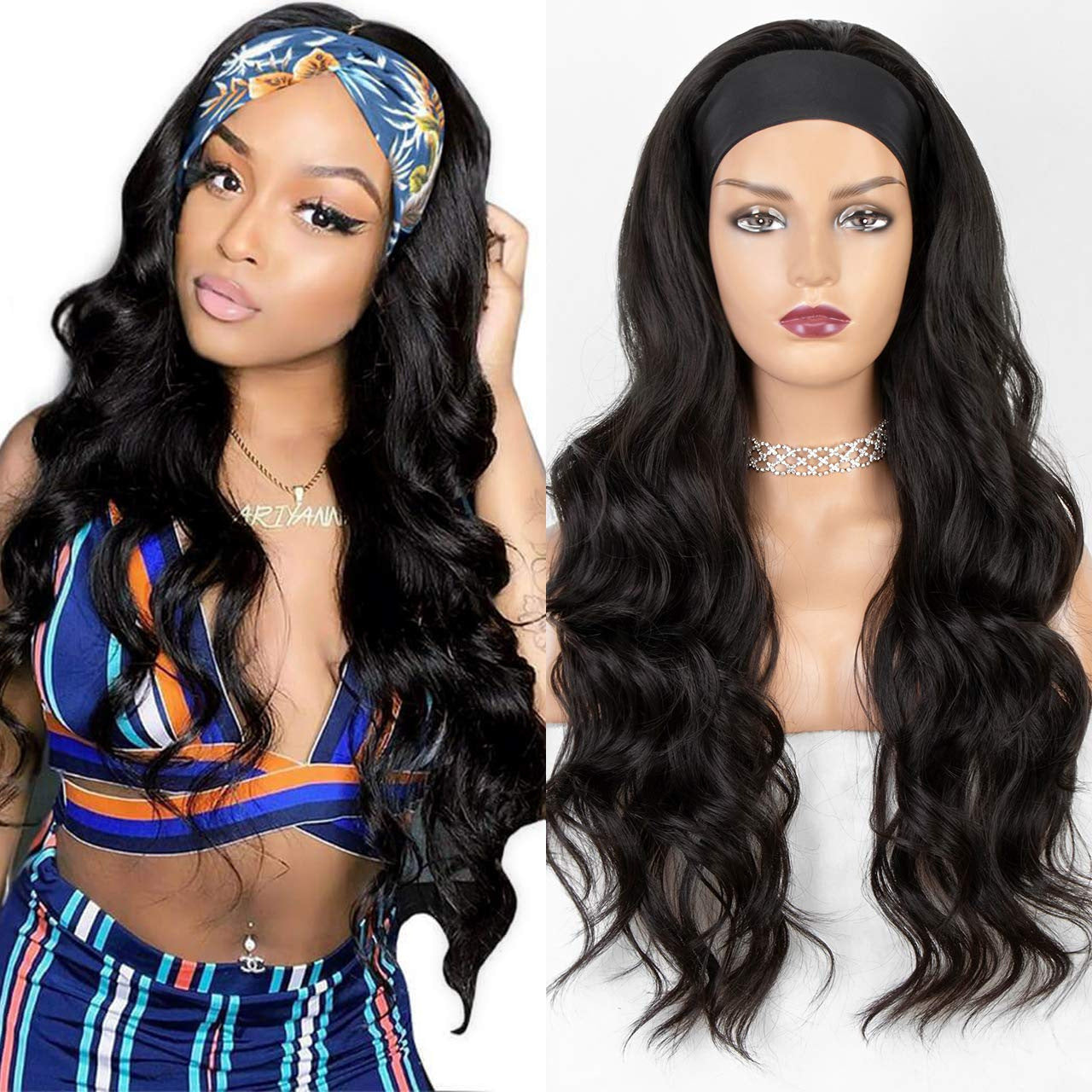 European And American Wig Headgear