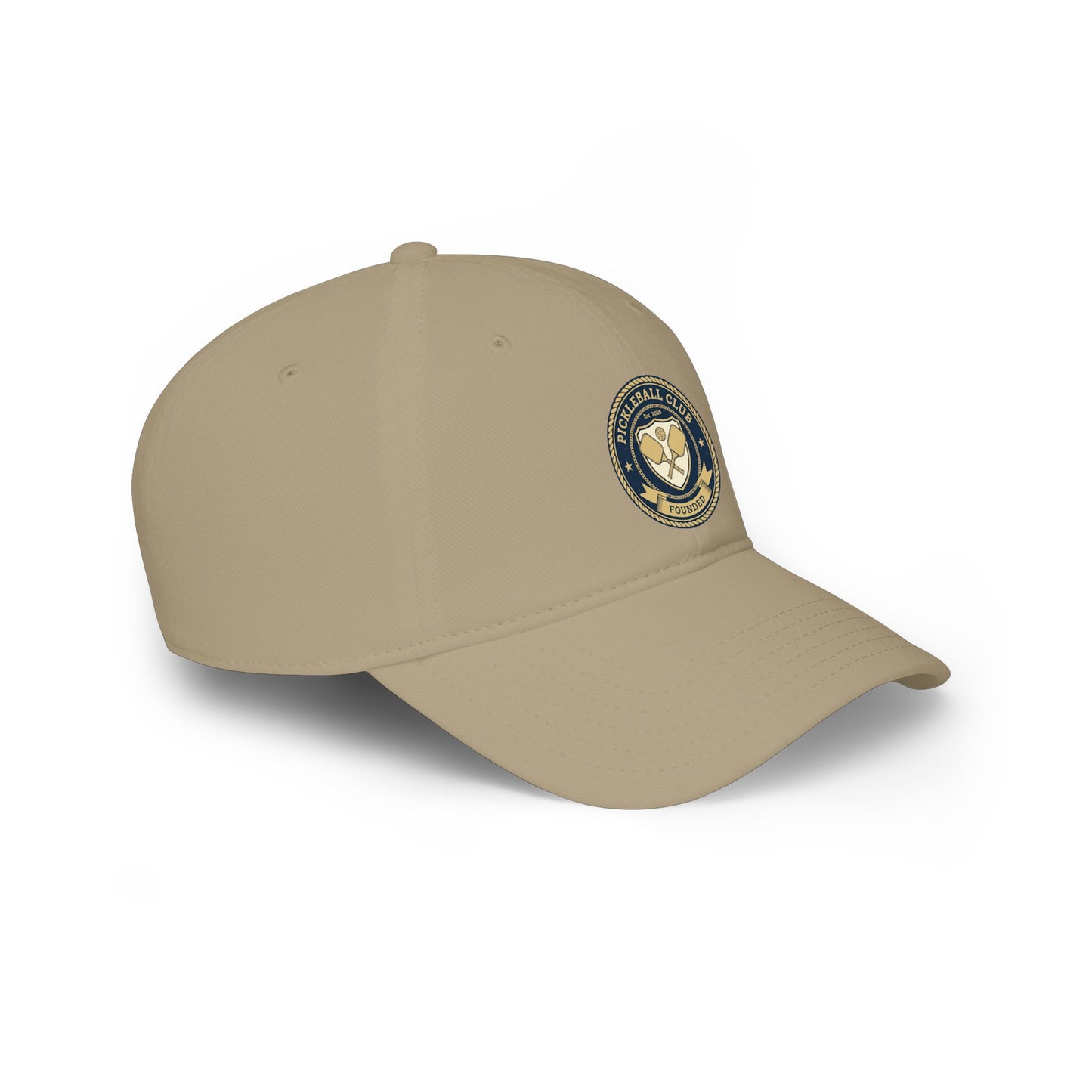 Pickleball Baseball Cap