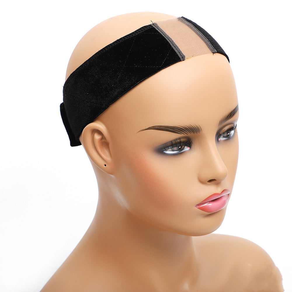 Wig Velcro Headband