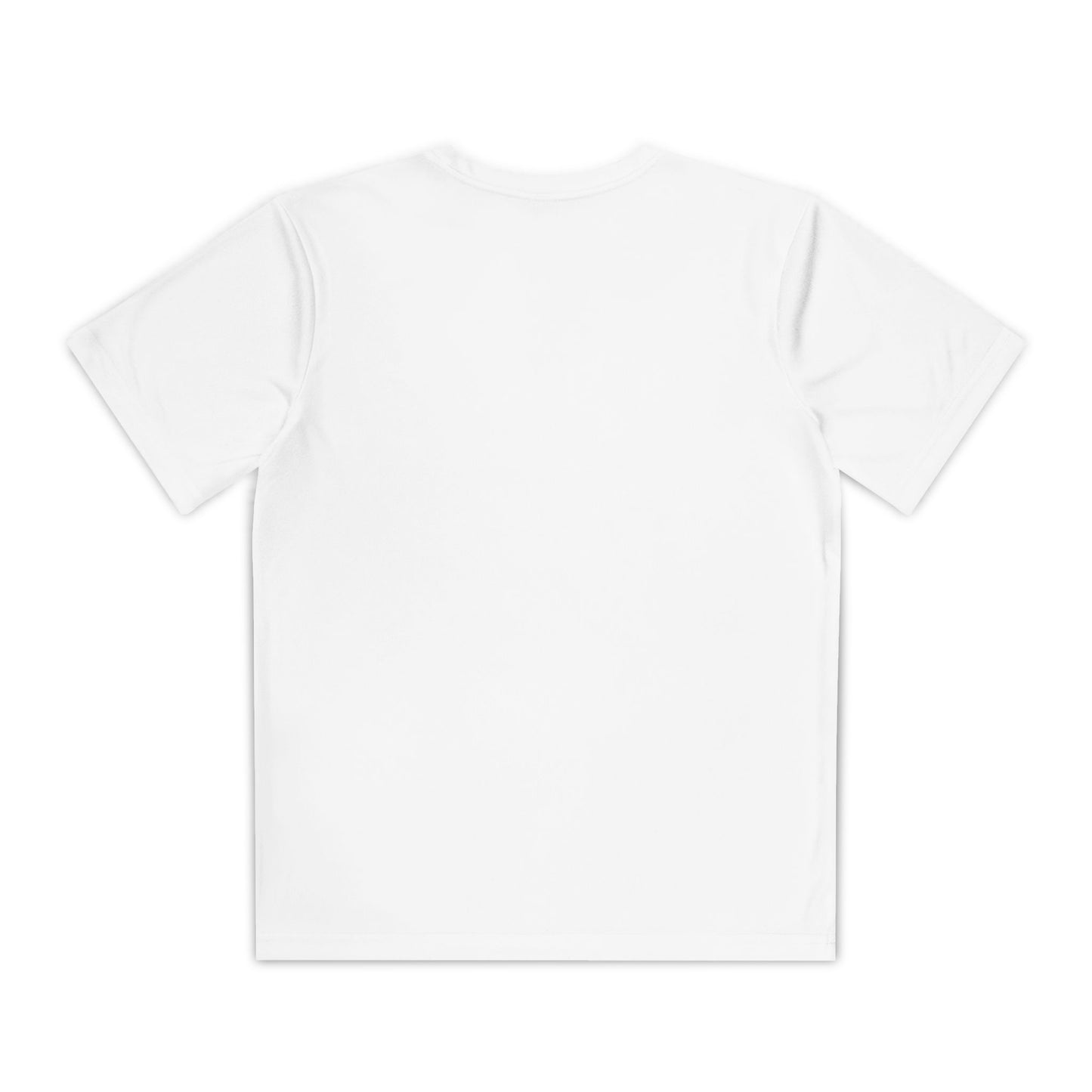Youth Tee — "Declared Independent" Paper Plane Graphic