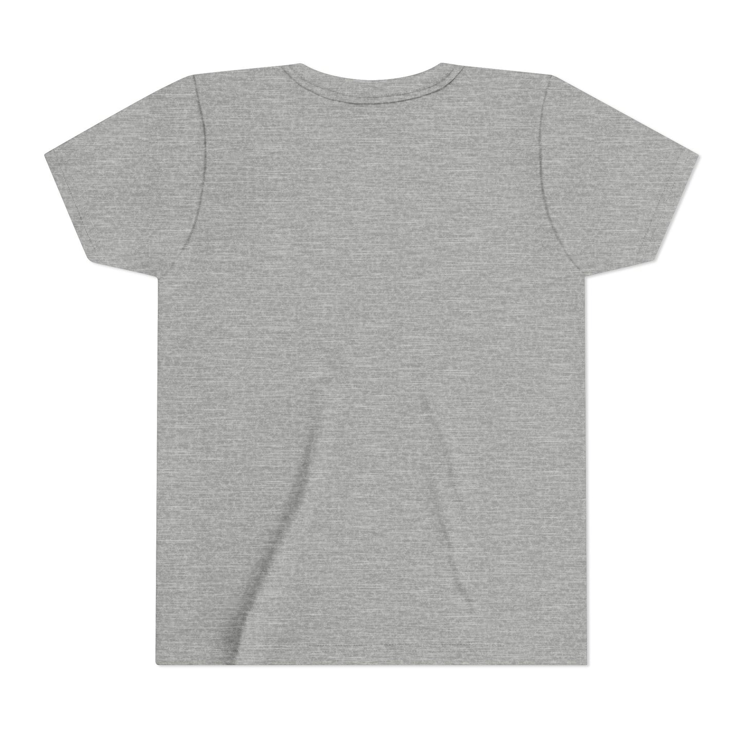 Mom Is #1 — Kids' Mother's Day Short Sleeve Tee