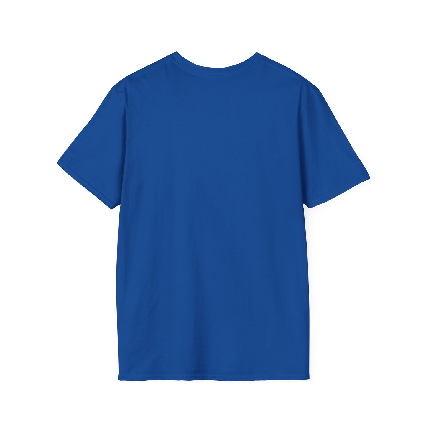 Pickleball Unisex Softstyle T-Shirt - 100% Cotton