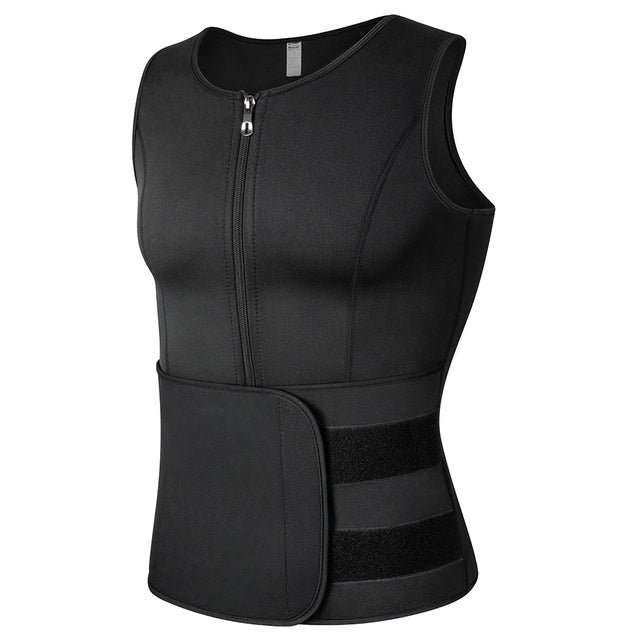 Men Sauna Vest For Weight Loss