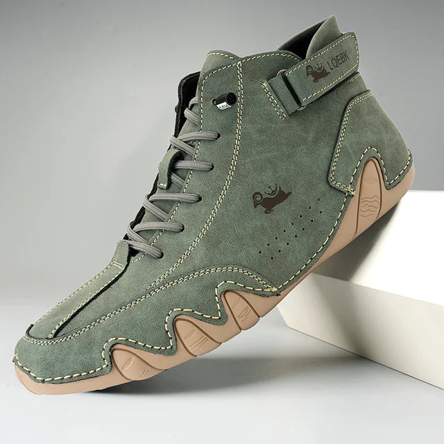 Skylar Authentic Leather Shoes