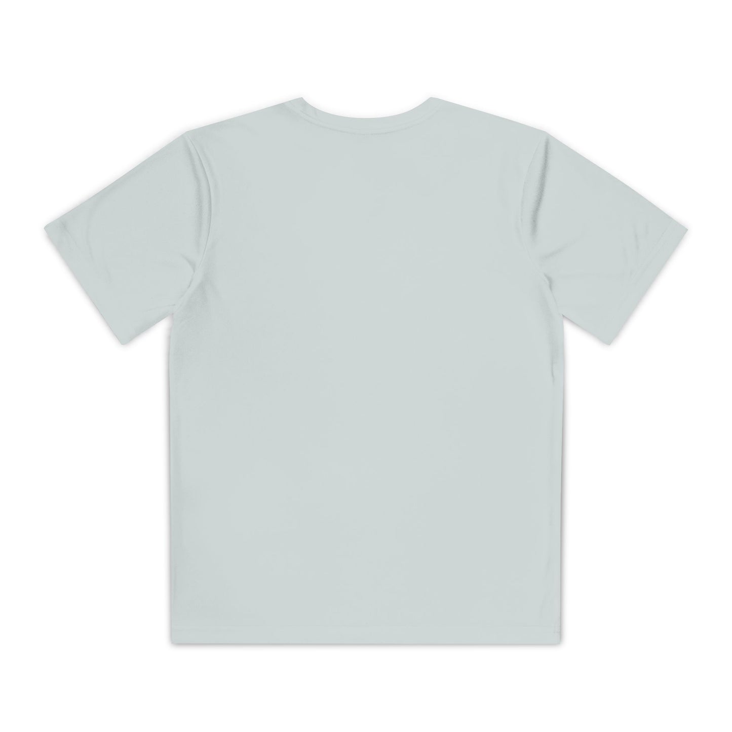Youth Tee — "Declared Independent" Paper Plane Graphic