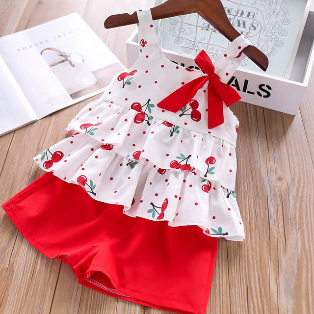 Children Fashion Tutu Clothes