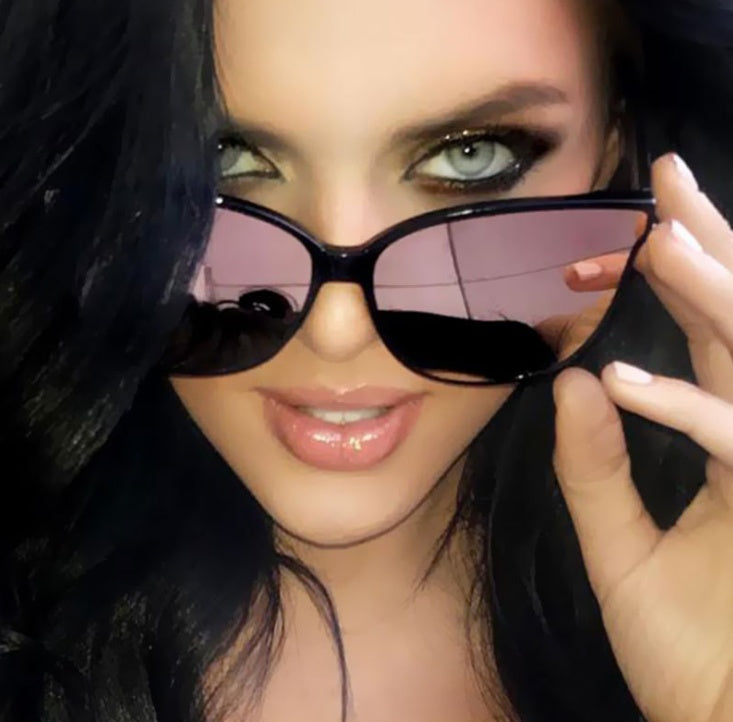 Fashion Big Box Sunglasses