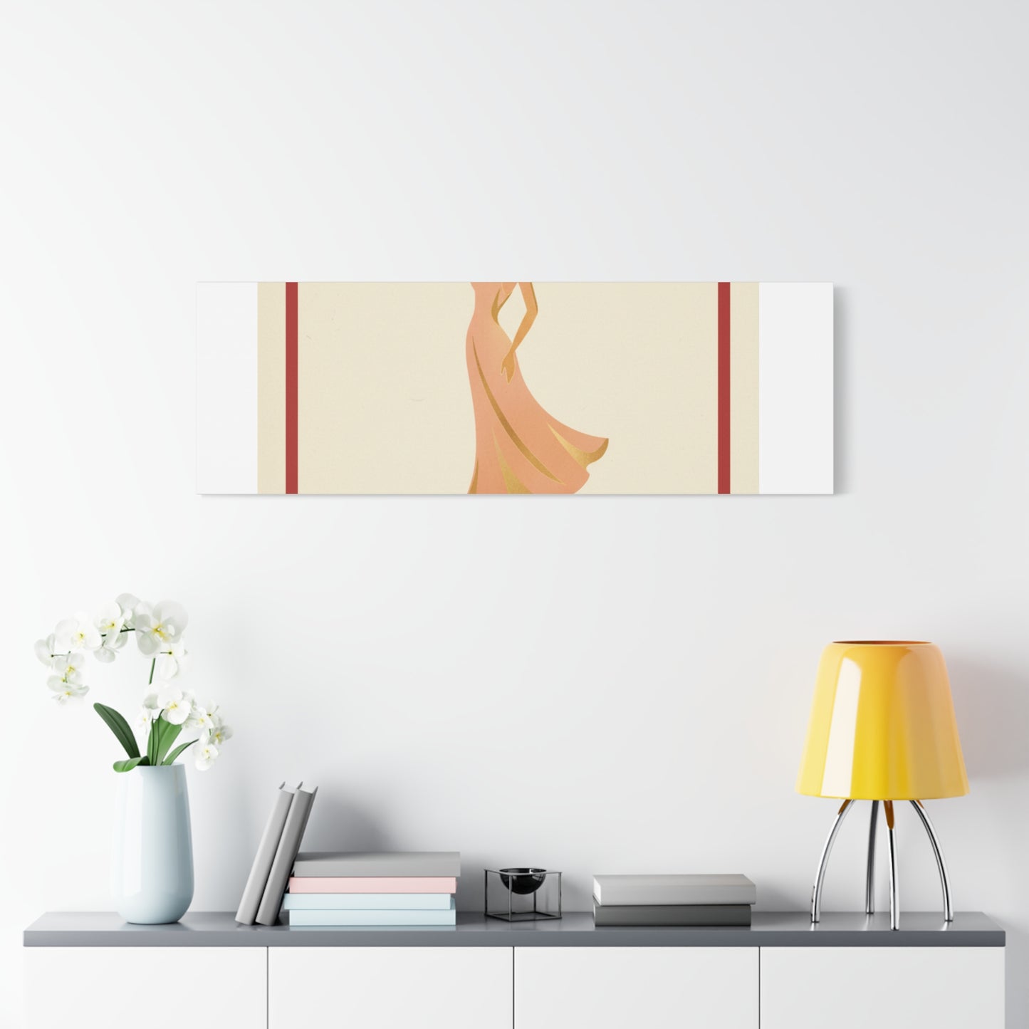 Mom: Person of the Year — Mother's Day Matte Canvas Wall Art