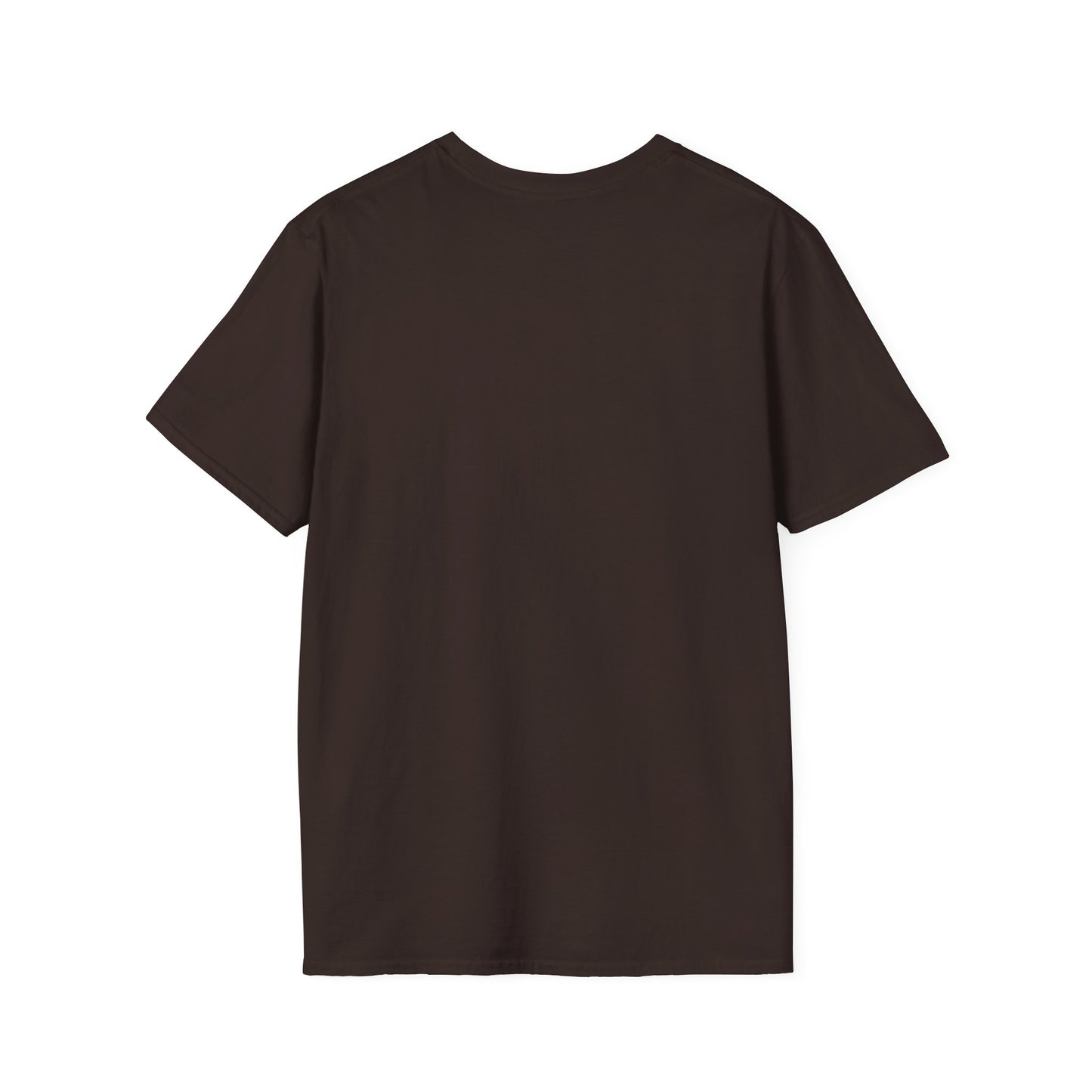 Pickleball Unisex Softstyle T-Shirt - 100% Cotton