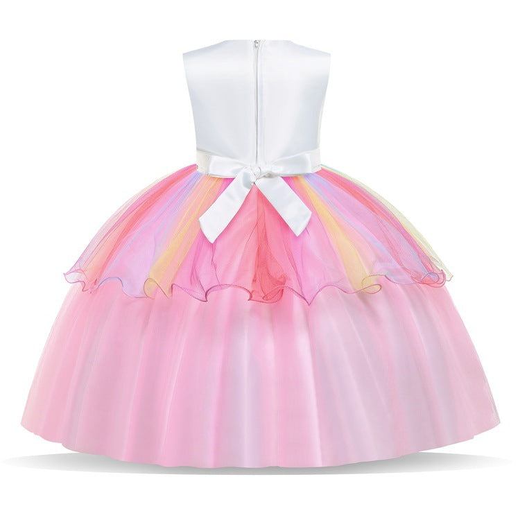 Girl's Princess Dress