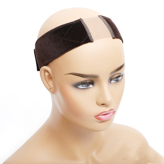 Wig Velcro Headband