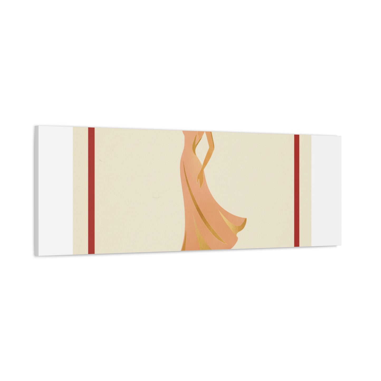 Mom: Person of the Year — Mother's Day Matte Canvas Wall Art