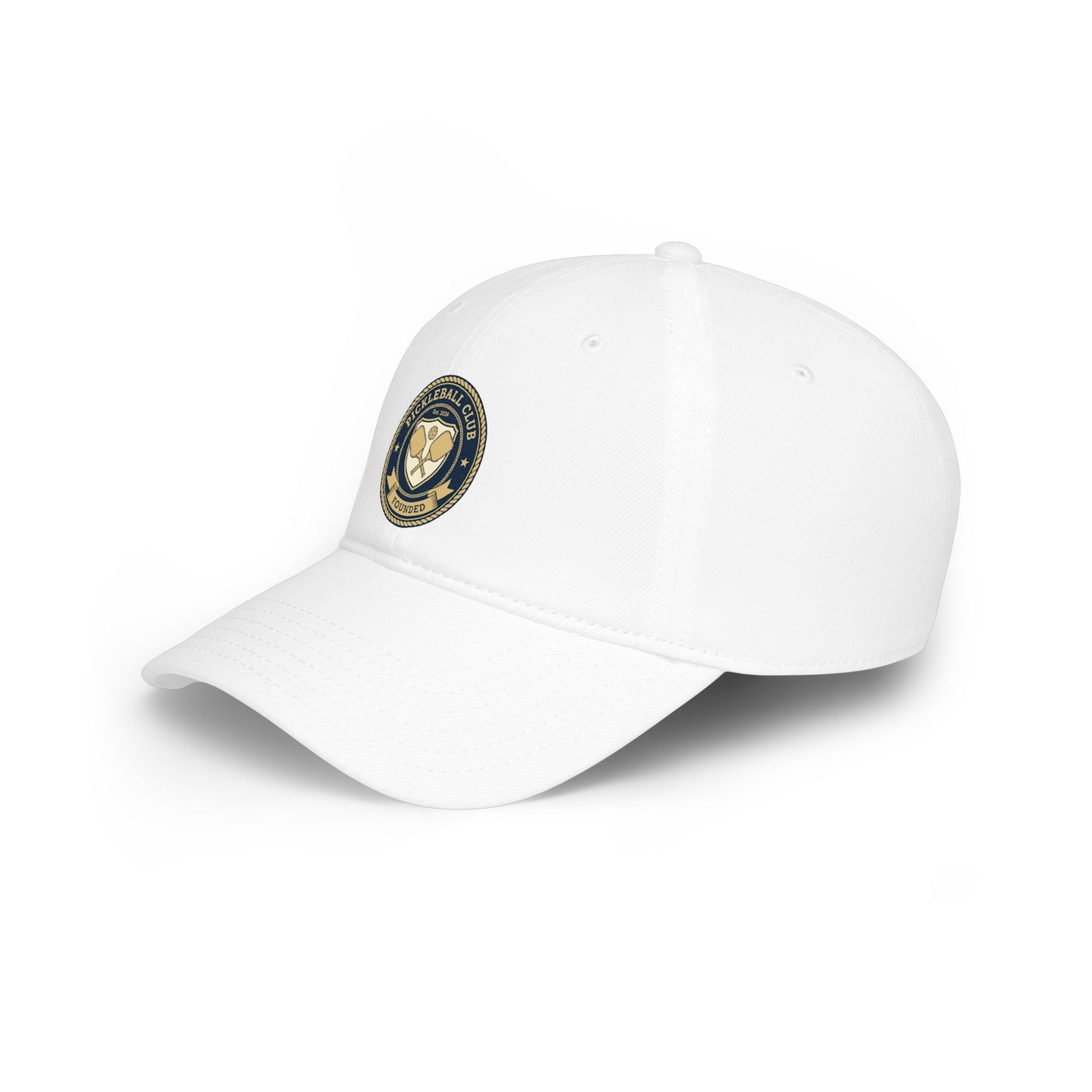 Pickleball Baseball Cap